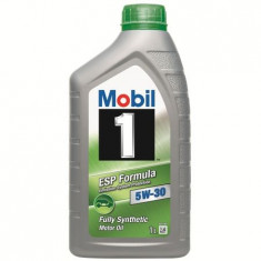 Ulei motor Mobil 1 ESP Formula, 5W30, 1L foto