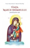 Viata Maicii Domnului povestita pentru copii