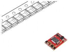 Convertor DC/DC 6W 9-18V to 20VDC and -5VDC SMT