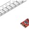 Convertor DC/DC 6W 9-18V to 20VDC and -5VDC SMT