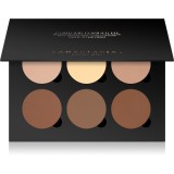 Cumpara ieftin Anastasia Beverly Hills Contour Kit Patela pentru conturul fetei culoare Light to Medium 6x3 g