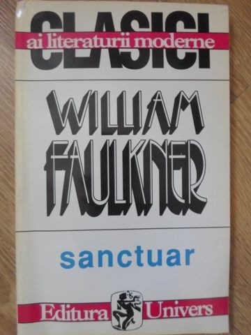 SANCTUAR-WILLIAM FAULKNER-277261