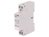 Contactor 2-pol 32A 220-230V AC/DC