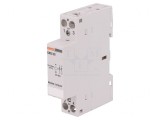 Contactor 2-pol 32A 220-230V AC/DC