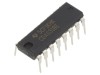 Registru Deplasare CMOS DIP16 3-18VDC