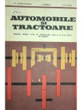 M. Constantinescu - Automobile si tractoare (Editia: 1974)