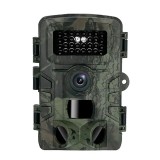 Camera de vanatoare 16MP cu vedere nocturna, Full HD 1080P, Viteza de declansare 0,1-0,6 s, IP66 rezistenta la apa, lentila 120 grade, 34 de leduri IR, Elmhurst