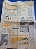 Ziarul magazin 30 mai 1964 - articol orasul bucuresti, amenajarea locuintei