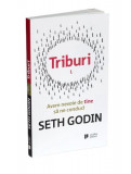 Triburi - Paperback - Seth Godin - Publica