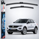 Cumpara ieftin Ștergătoare VW T-Roc A11/D11 din 2017 | Bosch A102S