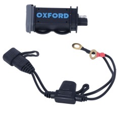 Incarcator moto Oxford, Usb 2.1Amp