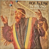 Roy Ayers &lrm;&ndash; I'm The One (For Your Love Tonight) _ NM / VG+ vinil, LP, disc muzica jazz, funk _ CBS, Olanda, 1987