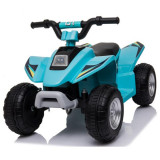 Atv electric 6V albastru, Piccolino