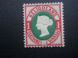 REGINA VICTORIA HELGOLAND