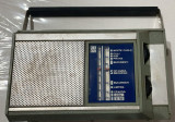 Radio PESCARUS vintage perioada comunista complet industrie romaneasca epoca de aur de colectie