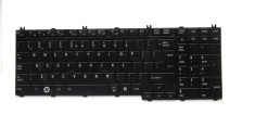 Laptop keyboard for Toshiba A500 A505 L350 L500 P300 P500 L355 L350D L355D Tecra A11 S11 model UK foto