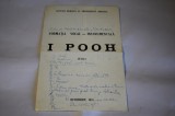 program concert I Pooh 1976