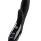 Vibrator Daring Danny Vibration&amp;E-Stim Silicon USB Negru 27 cm
