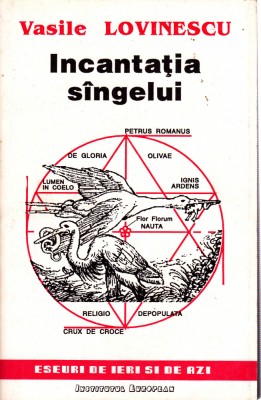 AS - VASILE LOVINESCU - INCANTANTIA SANGELUI foto