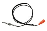 Senzor temperatura filtru particule Vw Transporter 1.9tdi 2006-, Multivan 1.9tdi 2006-, in fata la filtru de particule diesel, NTY EGT-VW-046