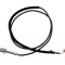Senzor temperatura filtru particule Vw Transporter 1.9tdi 2006-, Multivan 1.9tdi 2006-, in fata la filtru de particule diesel, NTY EGT-VW-046