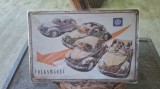 Reclama metalica 30 cm x 20 cm - Modele Volkswagen
