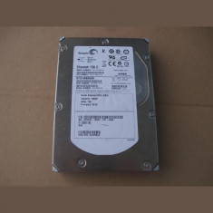 Hard disk server Seagate SAS 3.5&amp;#039;&amp;#039; 146GB 15K RPM WR711 DR238 foto