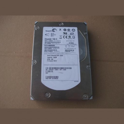 Hard disk server SAS 3.5&amp;#039;&amp;#039; 146GB 10K foto