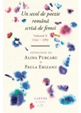 Un secol de poezie rom&acirc;nă scrisă de femei, Vol. II (1945-1989) - Antologie Poezie Rom&acirc;nească