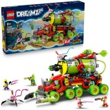 LEGO&reg; DREAMZzz&trade; - Camionul de vopsea spray al lui Mateo 71499, 929 piese