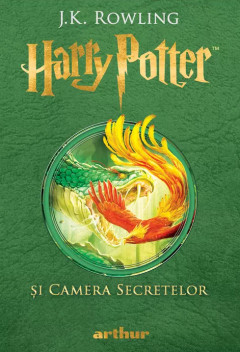 Harry Potter 2 Si Camera Secretelor, J.K. Rowling - Editura Art foto