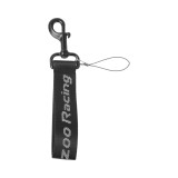 Toyota Gazoo Racing breloc Strap black GR 2026 - Universală