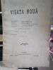 Revista Vieata Noua Nr. 8 iunie 1909
