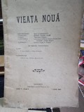 Revista Vieata Noua Nr. 8 iunie 1909