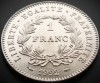 Moneda 1 FRANC - FRANTA, anul 1992 * cod 3003 = A.UNC +, Europa