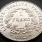Moneda 1 FRANC - FRANTA, anul 1992 * cod 3003 = A.UNC +