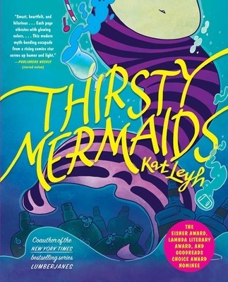 Thirsty Mermaids foto