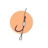 MONTURA JAXON METHOD FEEDER FIR PE FR NR 12 0.12mm 10cm