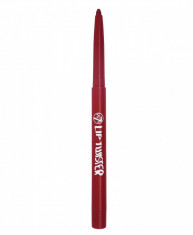 Creion De Buze Retractabil W7 LIP TWISTER - Red foto