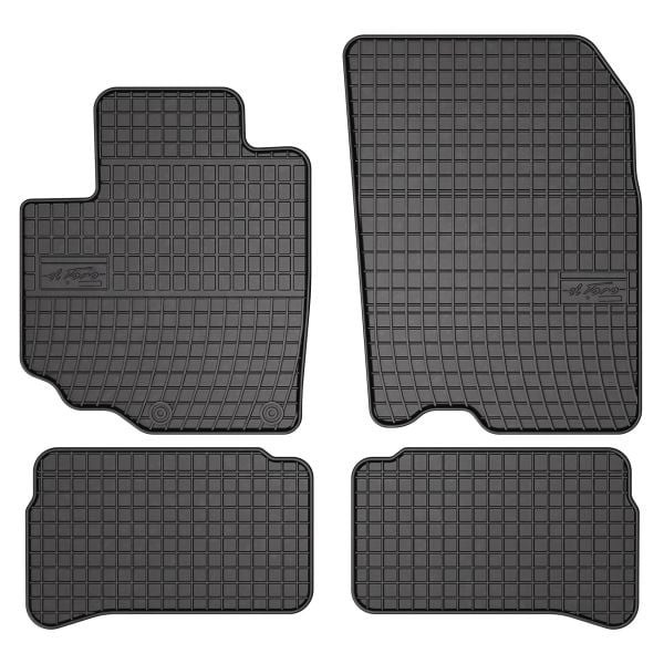 Set covorase cauciuc dedicate SUZUKI VITARA (2015-2022)