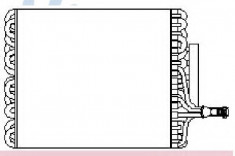 Vaporizator / Evaporator aer conditionat SEAT CORDOBA Vario (6K5) (1996 - 1999) NISSENS 92135 foto