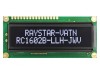 Afișaj LCD Alfanumeric 16x2 80x36mm LED