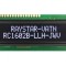 Afișaj LCD Alfanumeric 16x2 80x36mm LED