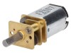 Motor DC cu Transmisie 6V 100:1