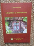 IDENTITATE SI COMUNICARE - CARMEN DARABUS