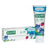 Pastă de dinți Junior 7-12 ani, 50 ml, Sunstar Gum