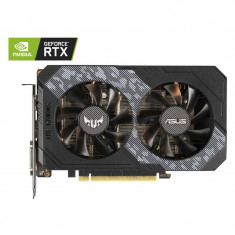 Placa video Asus nVidia GeForce RTX 2060 TUF GAMING 6GB GDDR6 192bit foto