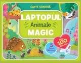 Laptopul Magic: Animale, - Editura Prut