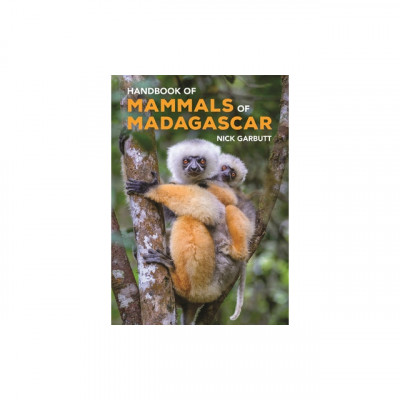 Handbook of Mammals of Madagascar foto