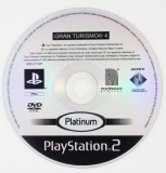 Joc PS2 GRAN TURISMO 4 GT 4 PlayStation 2 de colectie retro, Curse auto-moto, Multiplayer, 18+, Sony